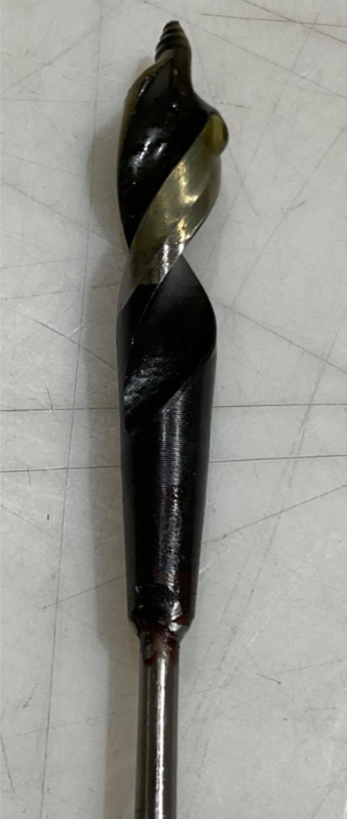 Mag-Bit 777 9/16" x 24" Installer bit BULK #M-24