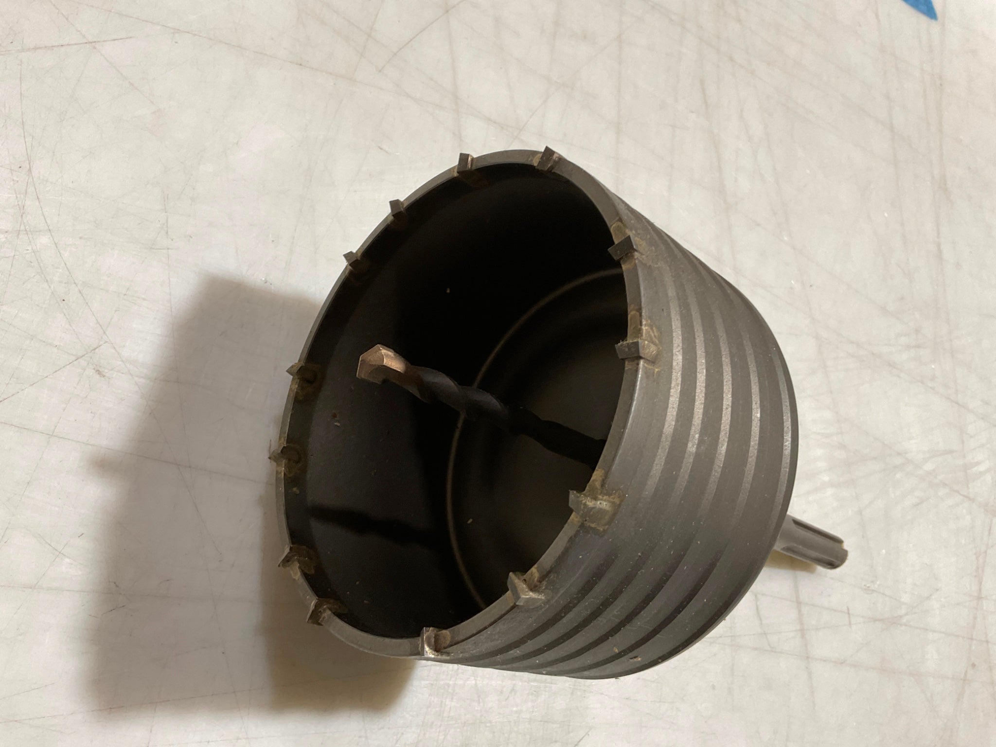 Bosch 6" x 12" Spline Shank SDS Max Carbide tipped Rotary Hammer Bit HC8580