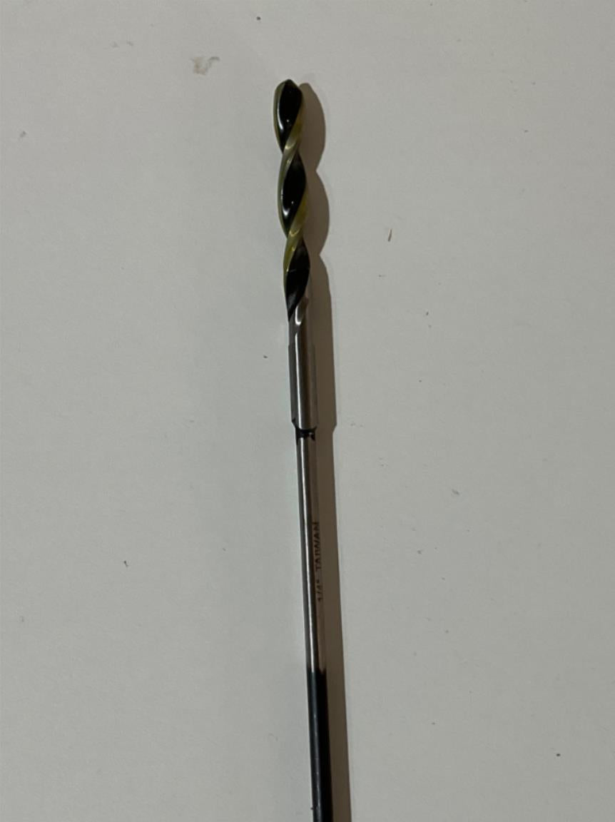 Mag-Bit 778 1/4" x 36” Bell Hanger Drill bit