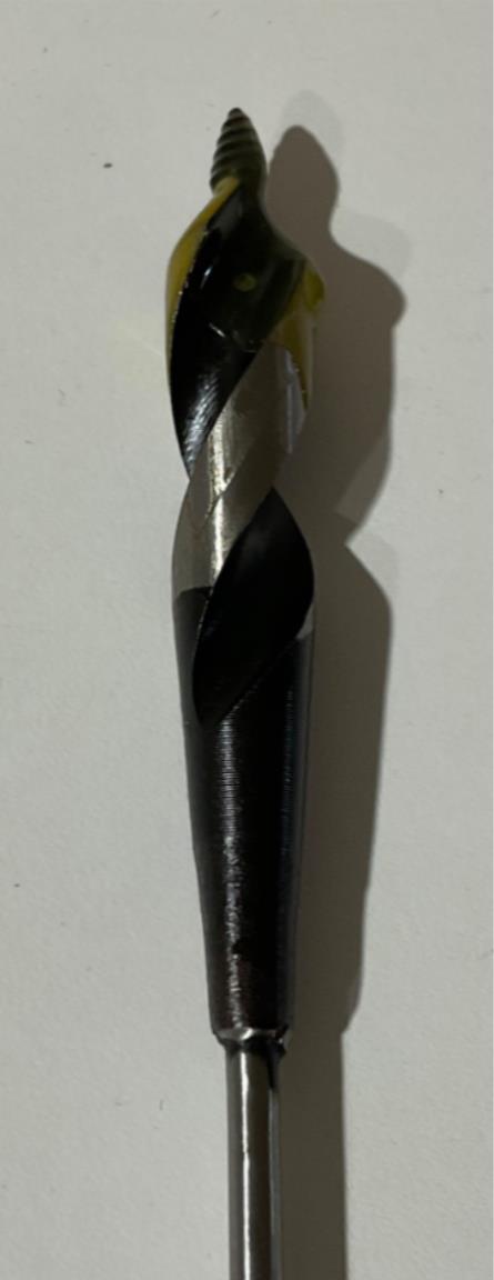 Mag-Bit 777 9/16" x 18" Installer drill bit #M8