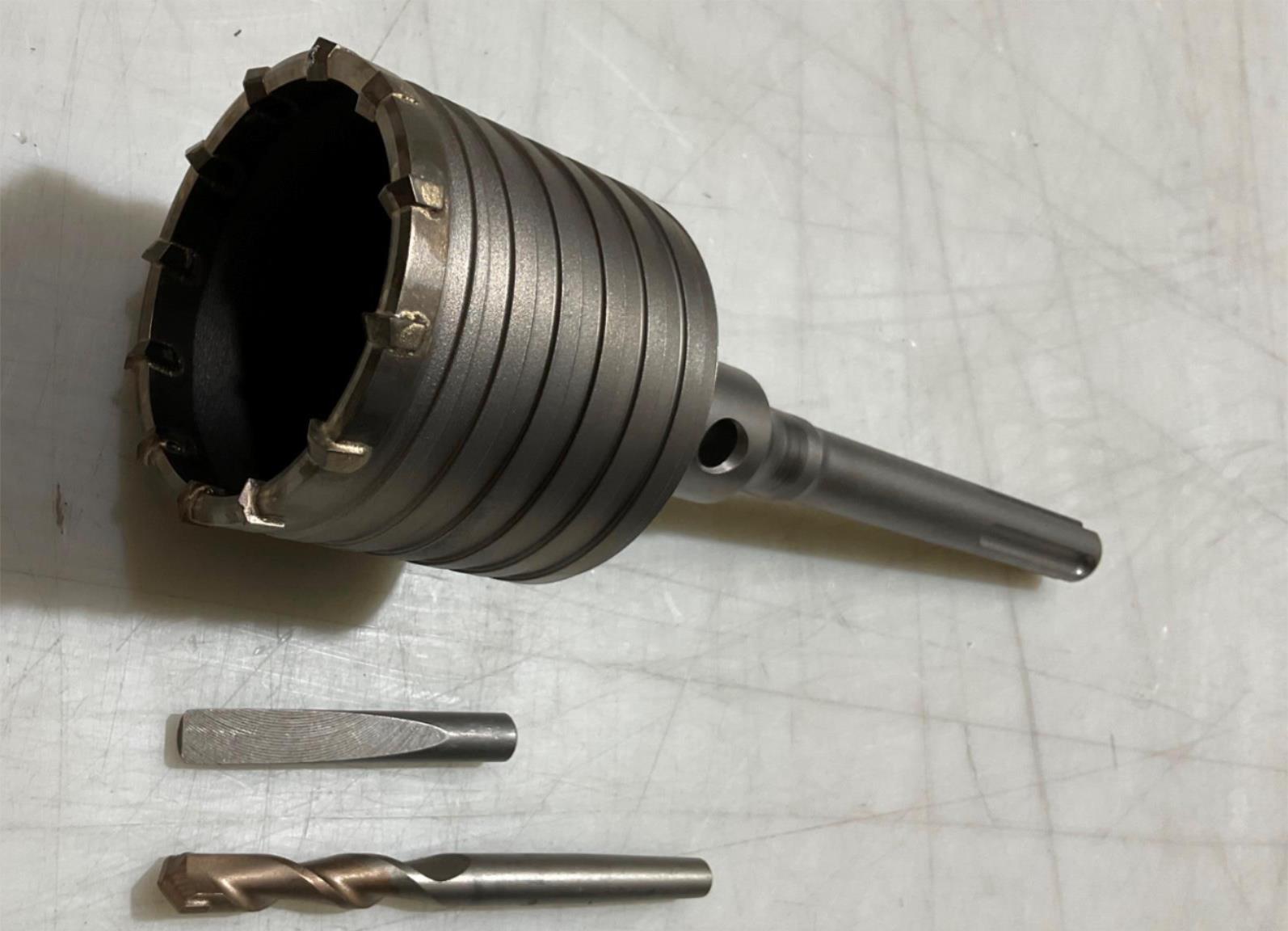 Bosch 3" x 12" Spline Shank SDS Max Carbide tipped Rotary Hammer Bit HC8530