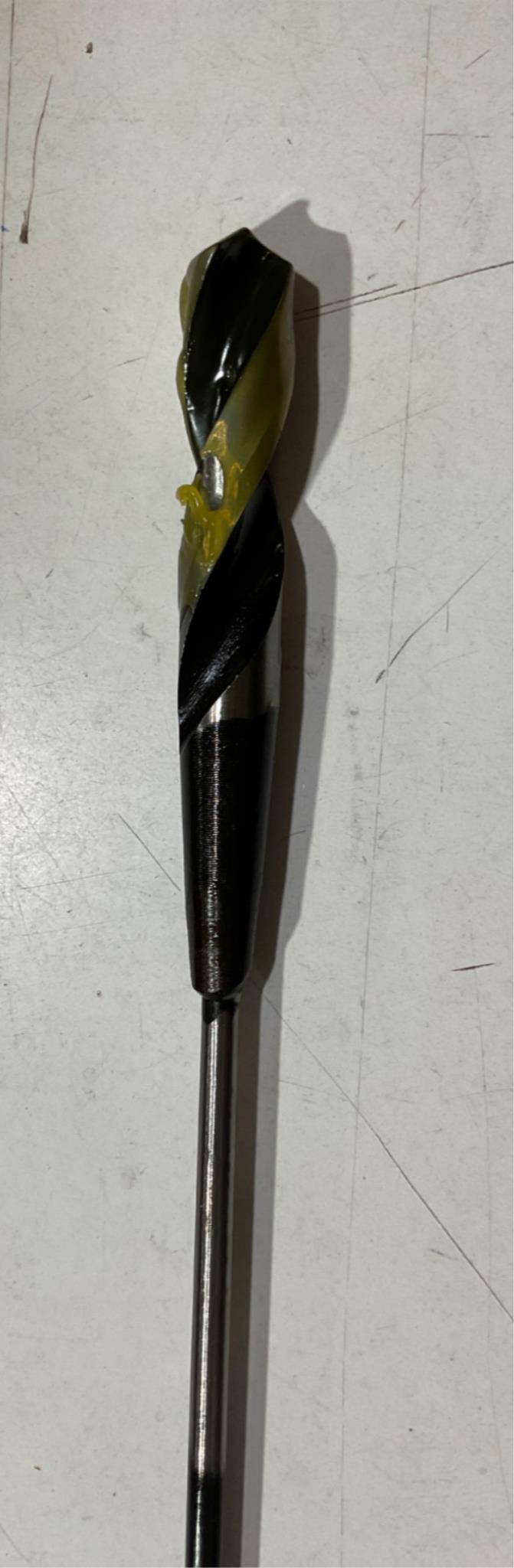 Mag-Bit 778 1/2" x 24” Bell Hanger Drill bit #M19