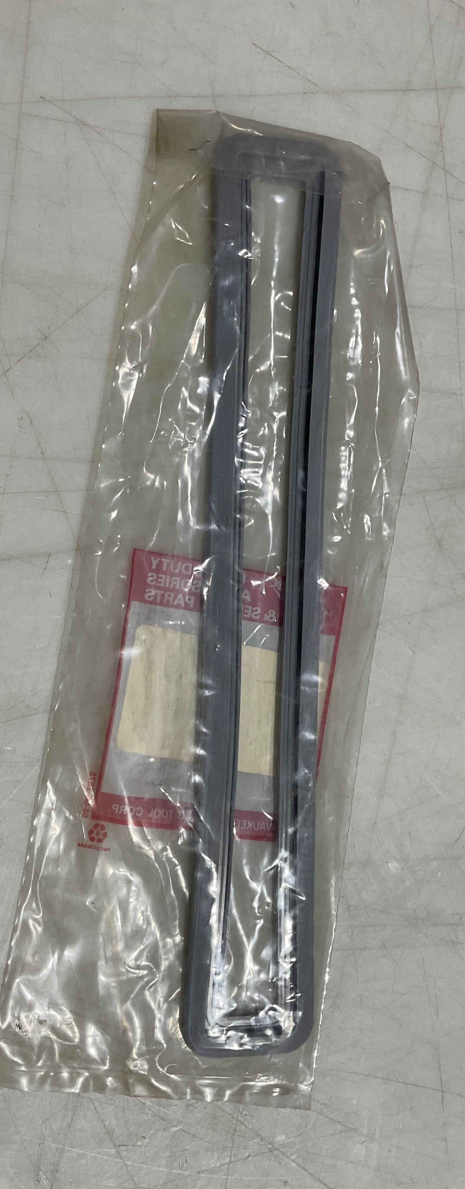 Milwaukee 49-90-0610 14" replacement bumper #98