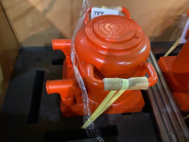 Jet 453399K JHJ-100 100-Ton Hydraulic Bottle Jack JAPAN