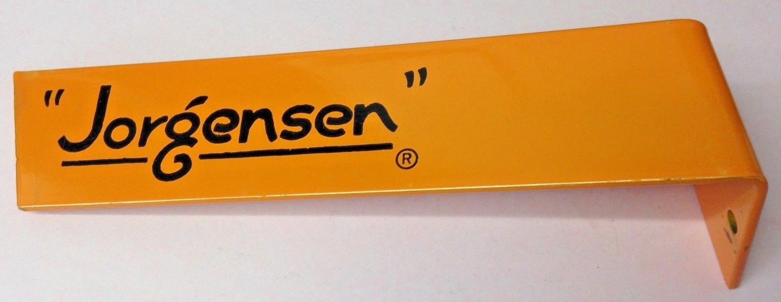 Jorgensen Adjustable Clamps 8" x 1-3/4" Clamp Hanger 3108