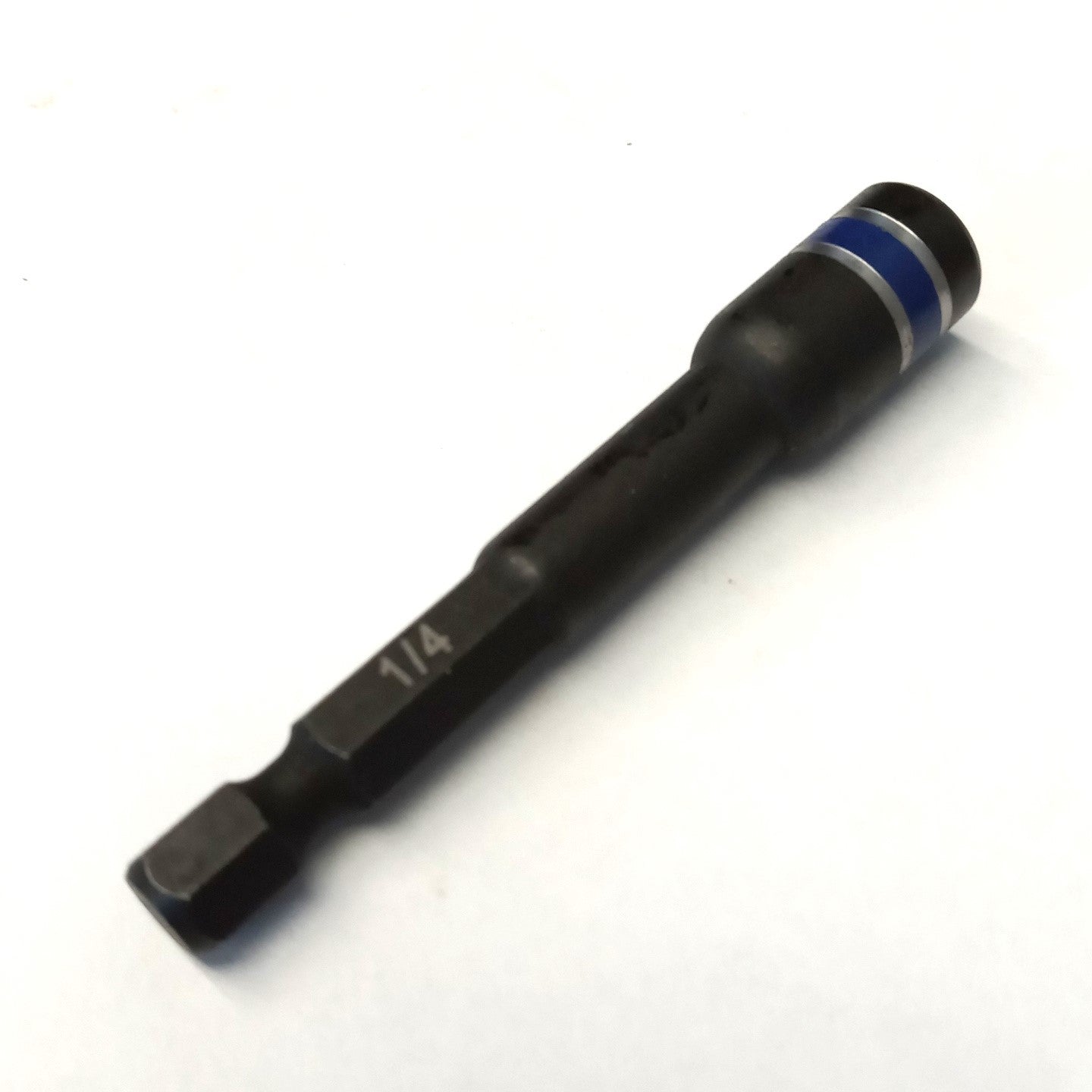 IRWIN Impact Magnetic Nutsetters 1/4" x 2-9/16" 10pcs 1837546