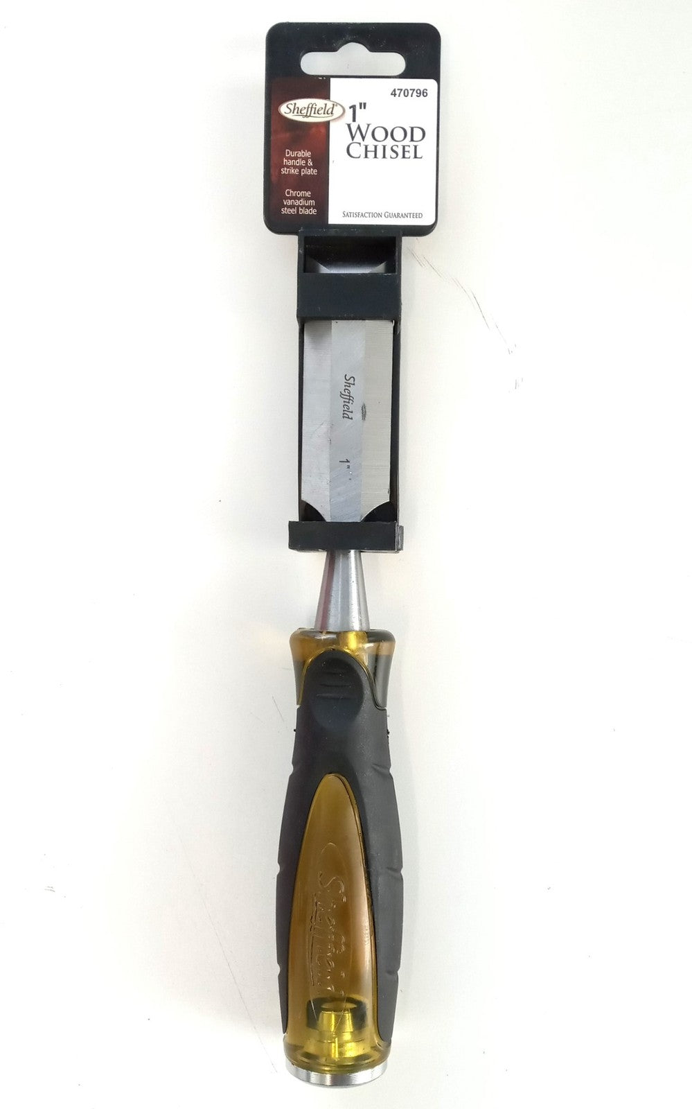 Sheffield 1" Professional Wood Chisel 470796