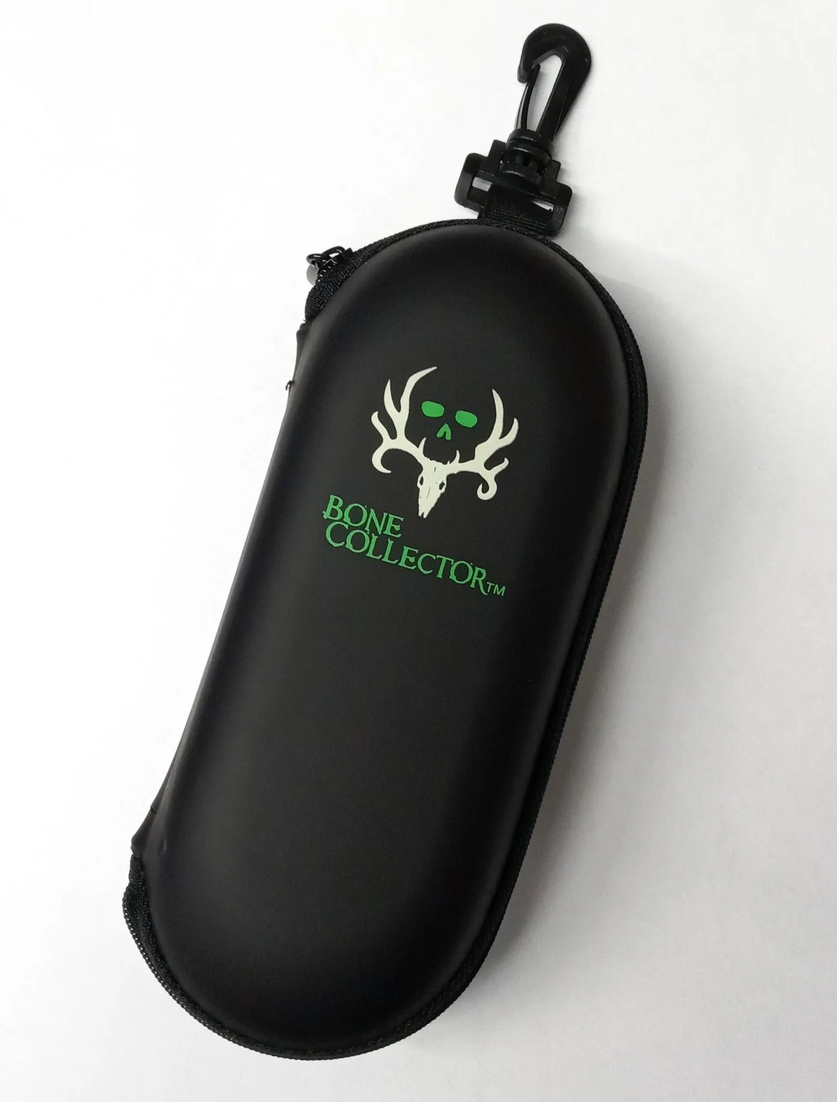 Radians Bone Collector Zippered Sunglass Case BC-PU