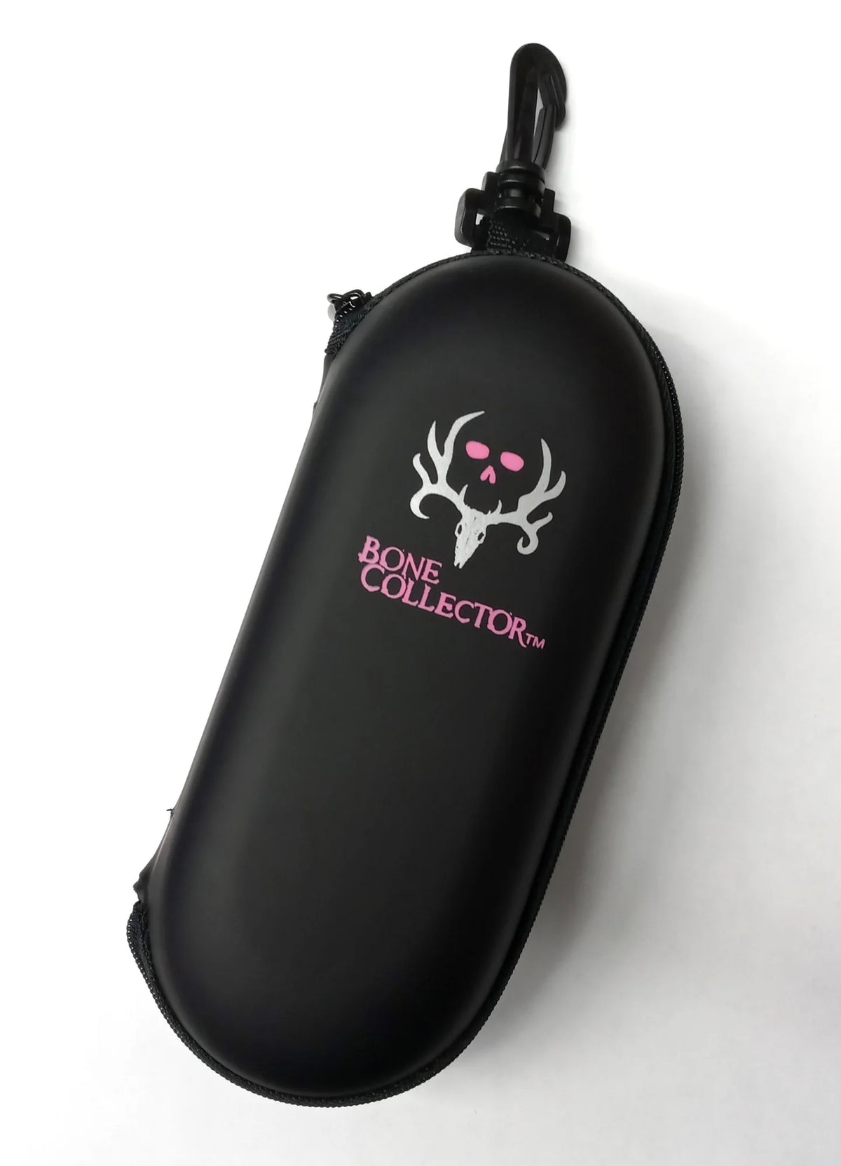 Radians Bone Collector Zippered Sunglass Case BC-PU