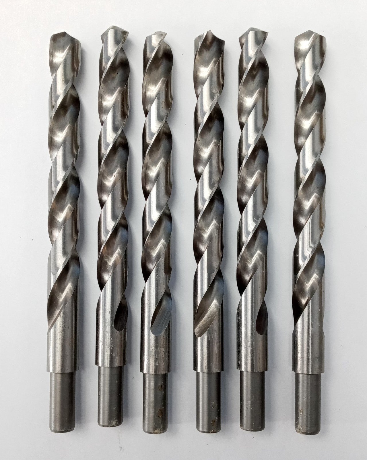 Irwin 15/32" Reduced Shank HSS Drill Bit, (6 Pack) 71830