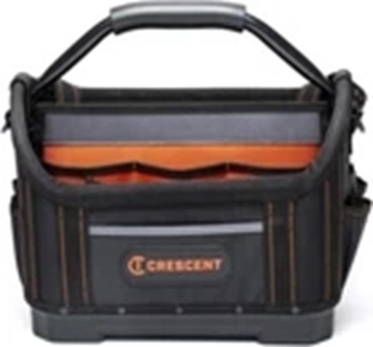 Crescent 14" Tradesman Heavy-Duty Open Top Tool Bag CTB1410
