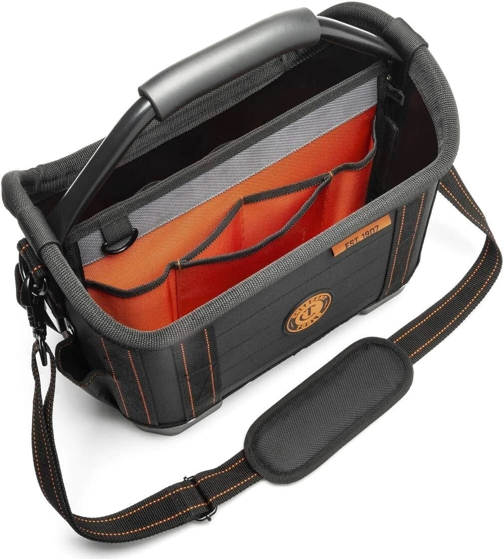 Crescent 14" Tradesman Heavy-Duty Open Top Tool Bag CTB1410