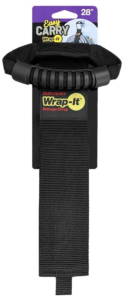 Wrap-It 28 In. Easy-carry Storage Strap Handle 100H28BX