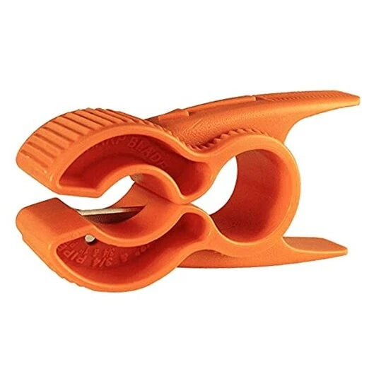 Sharkbite Orange PEX Pipe Tube Cutter 1/2" - 1" Diameter 23369