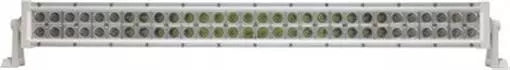 Seachoice 51693 33 Inch LED Spot/Flood Light Bar, 60 LEDs - White Housing