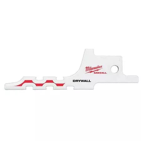 Milwaukee Tool 48-00-1640 Sawzall Drywall Access Blade USA