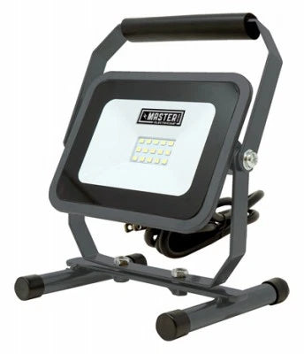 Master Electrician LED Work Light, 18/2, 1000 Lumens, 11-Watts - 248673