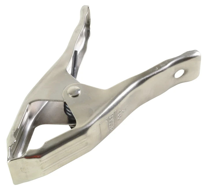 Bessey 3" Steel Spring Clamp No Grips XM7-NPT