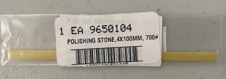 CH HANSON 9650104 Polishing Stone 4X100MM 700#