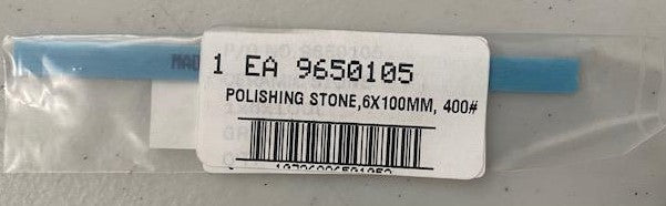 CH HANSON 9650105 Polishing Stone 6X100MM 400#