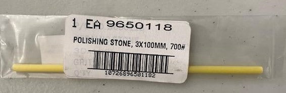 CH HANSON 9650118 Polishing Stone 3X100MM 700#