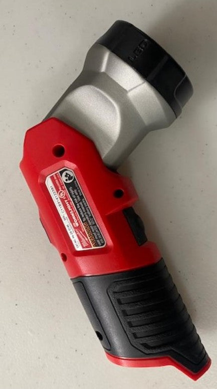 Milwaukee 49-24-0146 M12 12V LED Worklight/Flashlight BULK