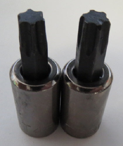 Kobalt 22363Set 2 Piece 3/8" Drive Torx Bits T45 and T50 USA