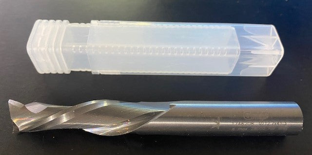 GMAXX 1746208 12.7 x 41.3 Spiral Downcut Router Bit