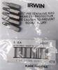 Irwin 92537 #3 Tri-Wing Insert Bit x 1" 5 Pack