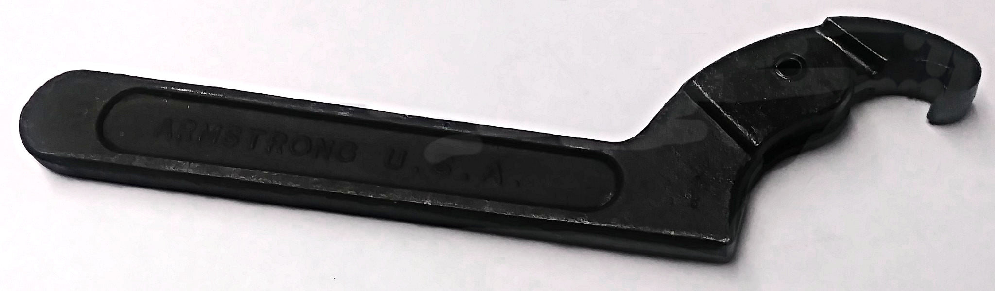 Armstrong 34-301 Adjustable Hook Spanner Wrench 3/4" - 2" USA