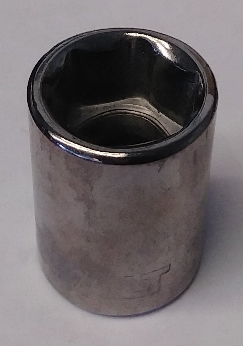 Kobalt 22112 12mm 3/8" Drive 6 Point Socket USA (Hallway Hanging)