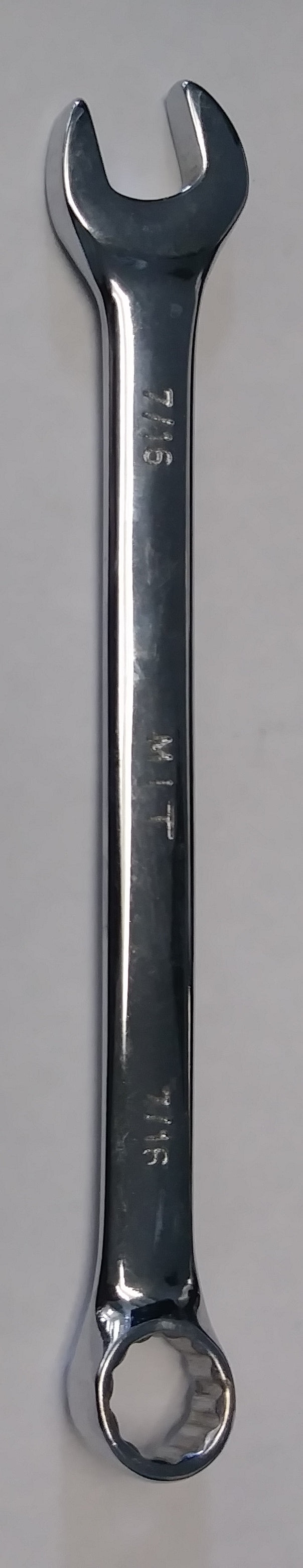 MIT 7/16" Combination Wrench 12 Point (Deb's Cart)