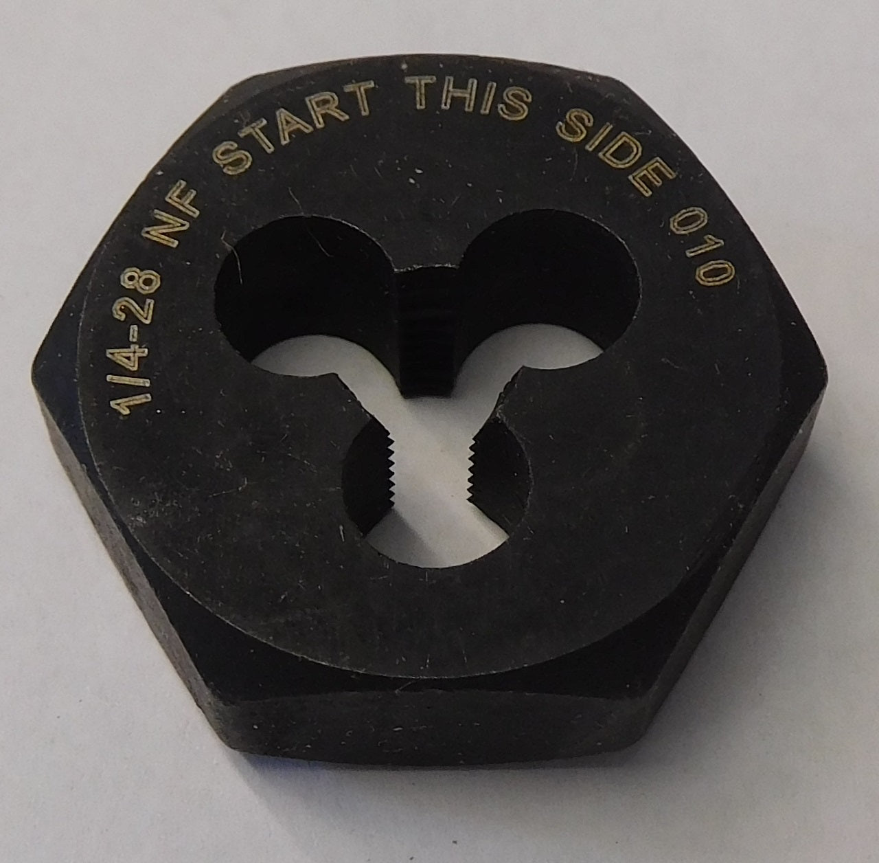 Bosch 395712 1/4"-28 NF 1" Hex Die #T31