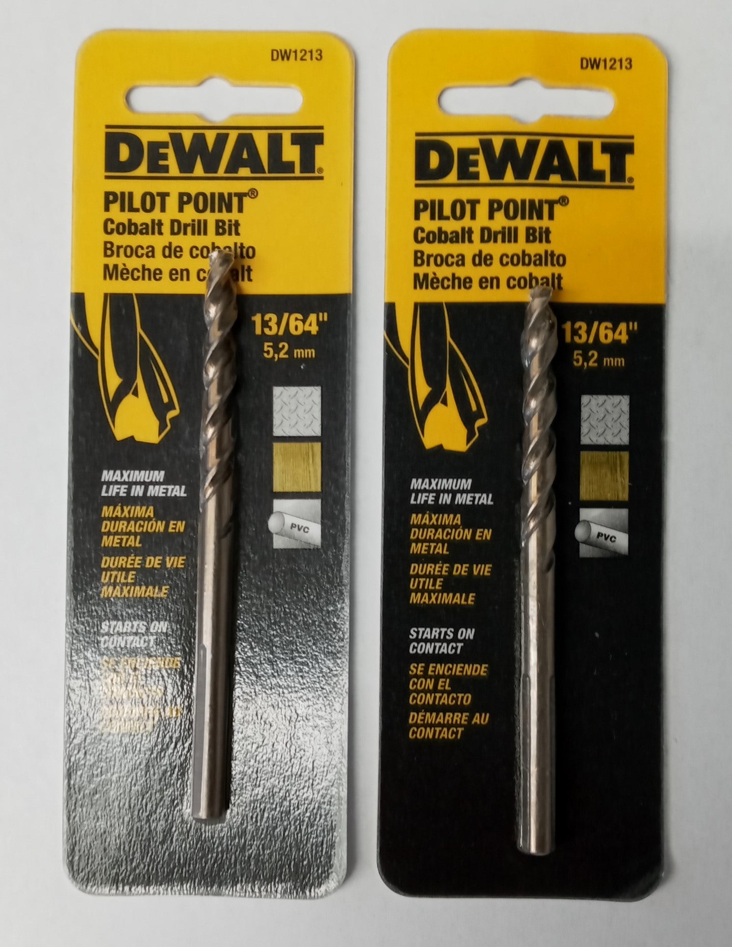 Dewalt DW1213 13 64
