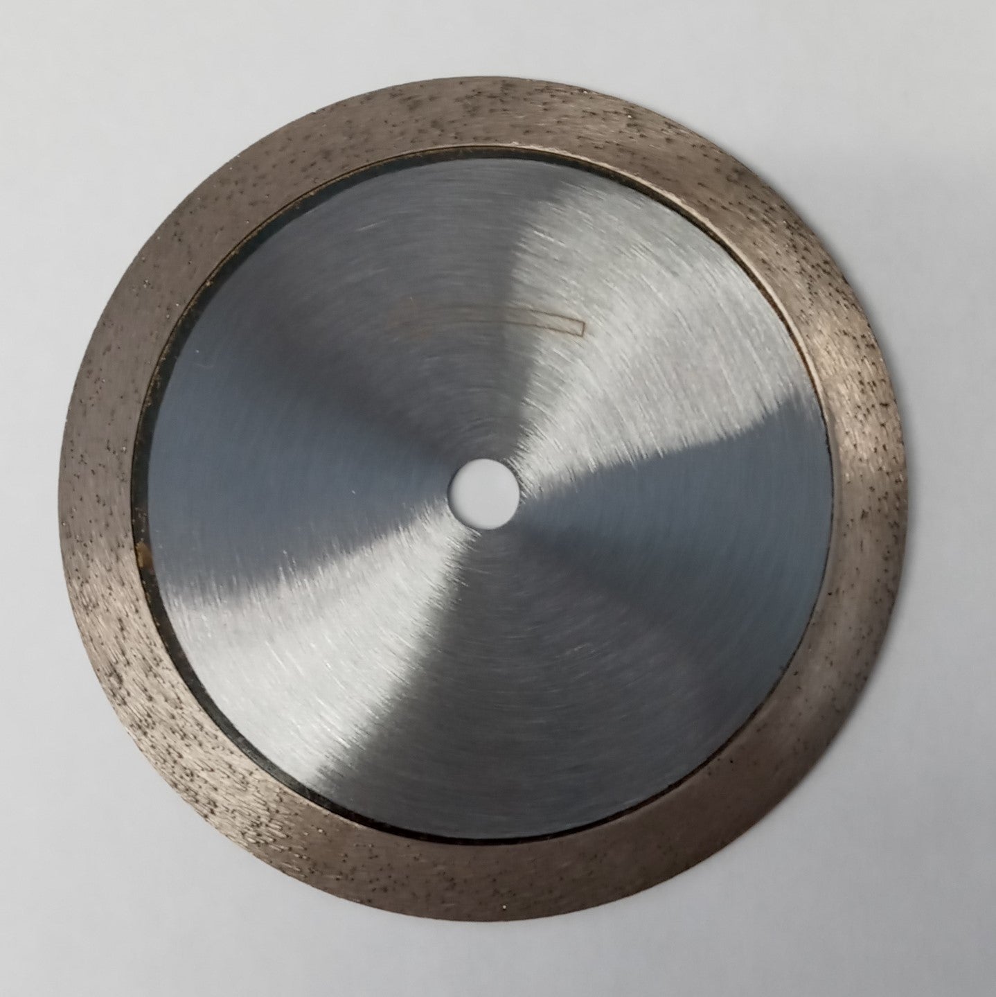 Diamond Hard PCSO40NT11 Continuous Rim 4" Diamond Saw Blade