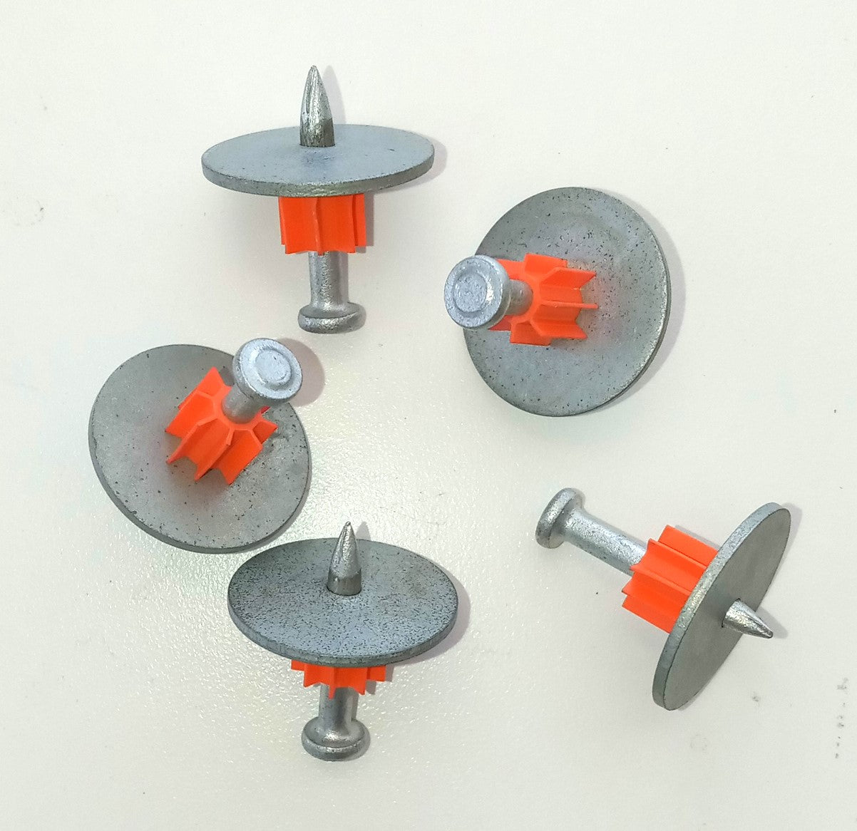 Remington 100pc 1in (25mm) Low Velocity Power Fasteners 77558