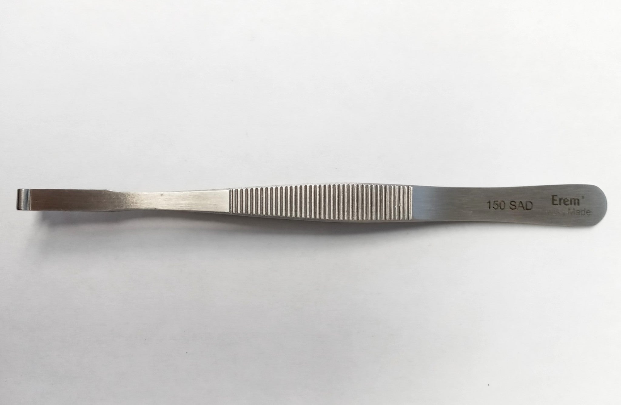 Weller Erem 150SAD SMD Tweezers with Round Tips, dia. 1.5 – 3 mm/.059 –.118 Inch