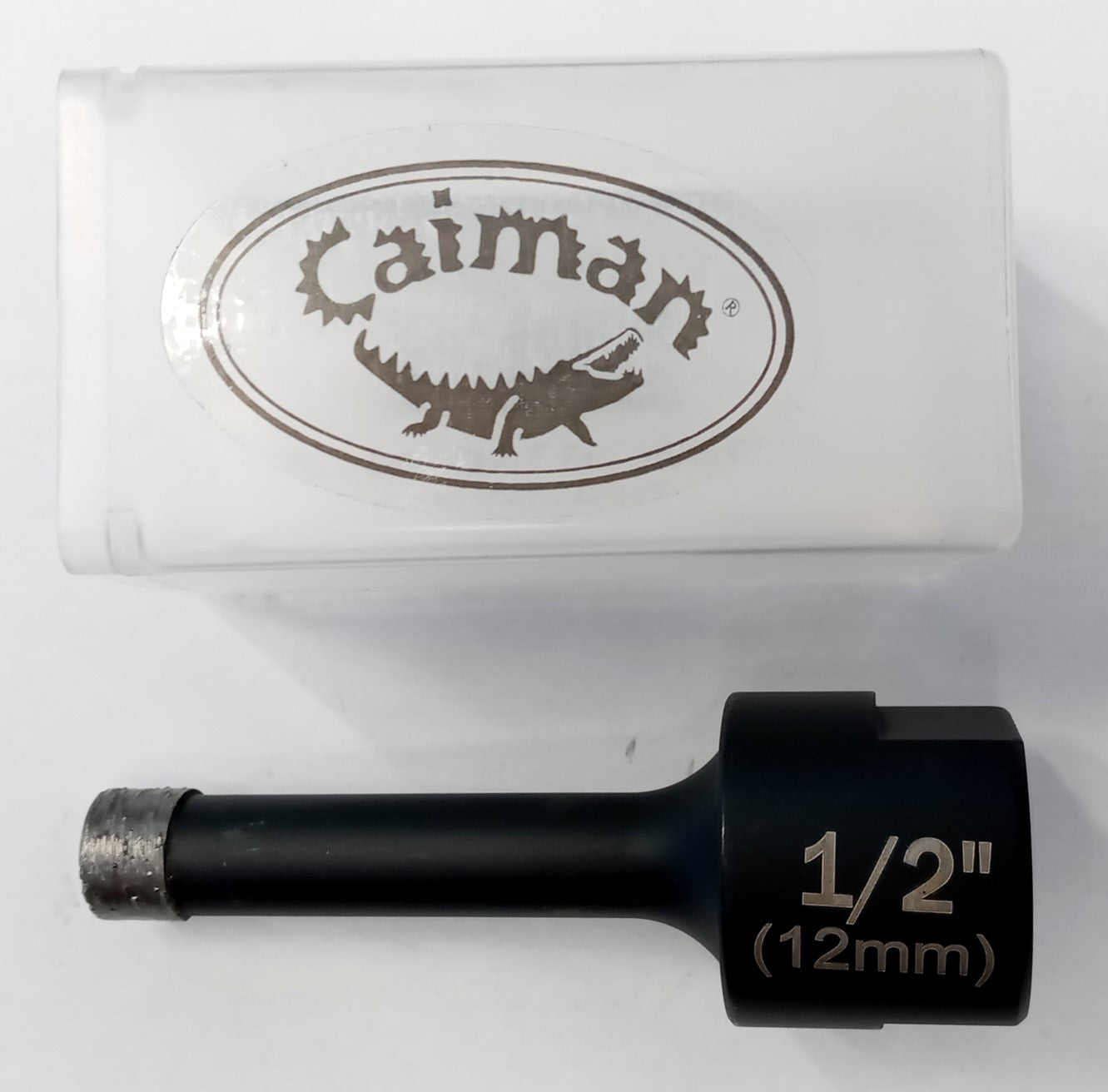 Caiman 15012 1/2" Core Drill Bit Non-Core