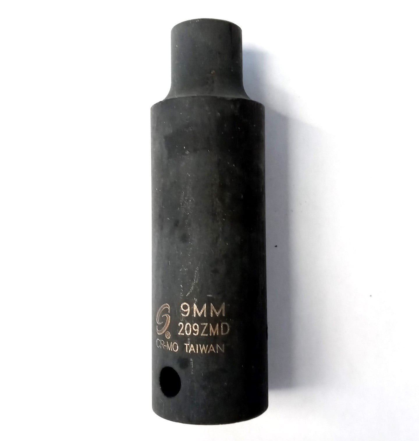 Sunex 209zmd 9mm 1/2" Drive 12 Point Deep Impact Socket Metric Tools 12pt