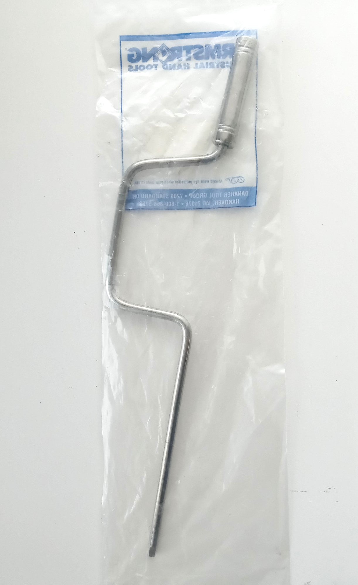 Armstrong 10-935 Speeder Handle 1/4" Drive USA