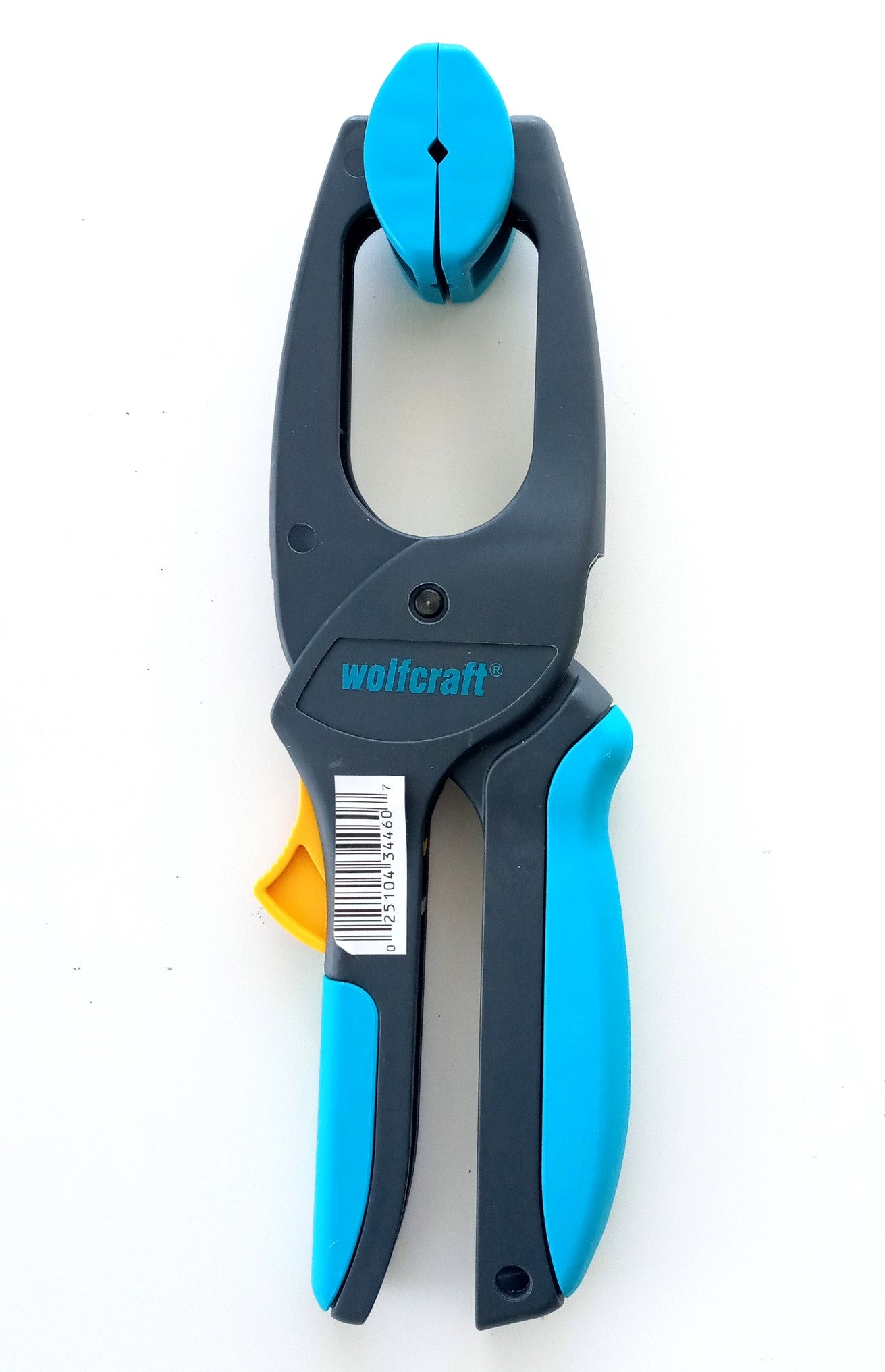 Wolfcraft 3446405 10-1/2" Ratcheting Clamp