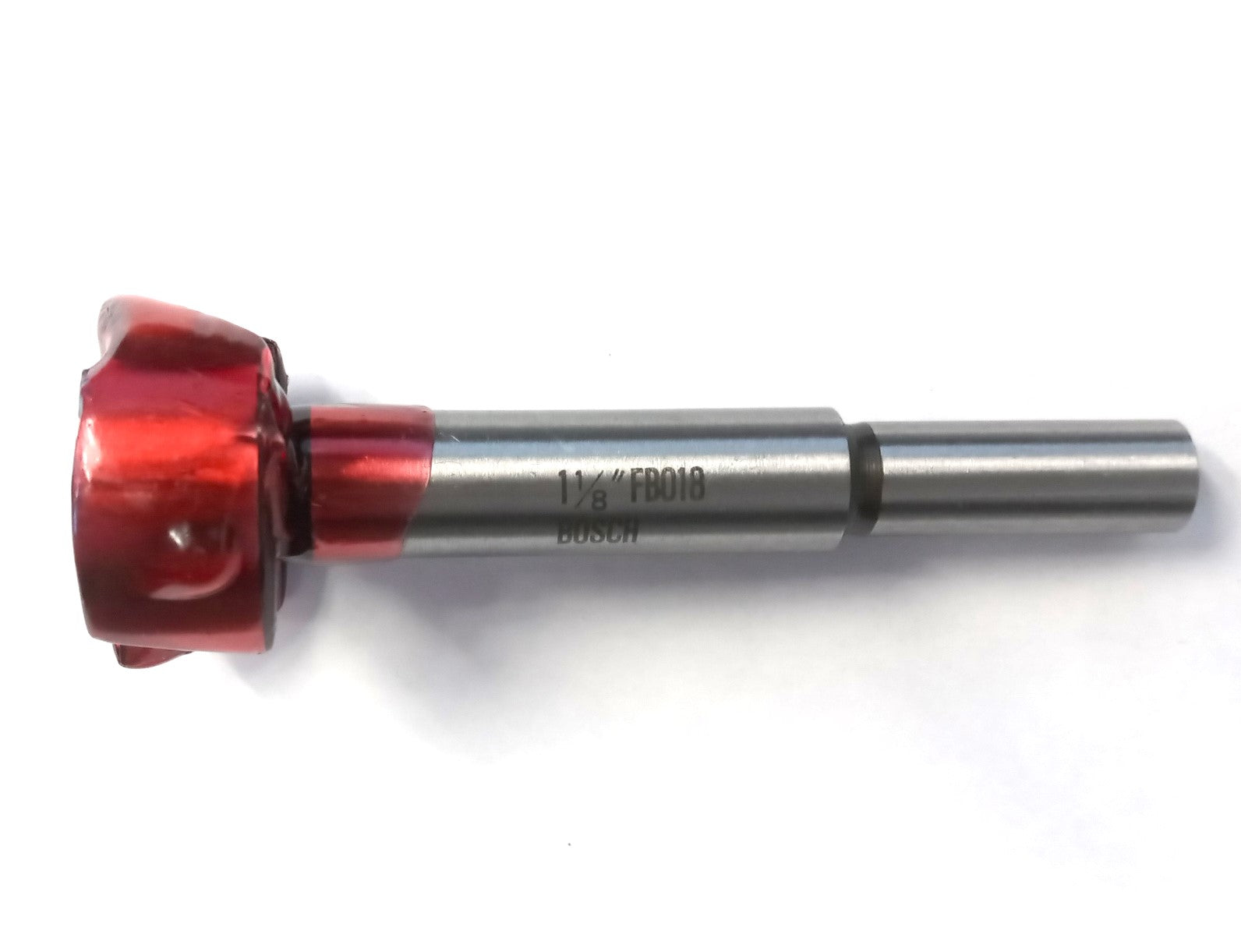 Bosch FB018 1-1/8" Forstner Bit 3/8" Shank