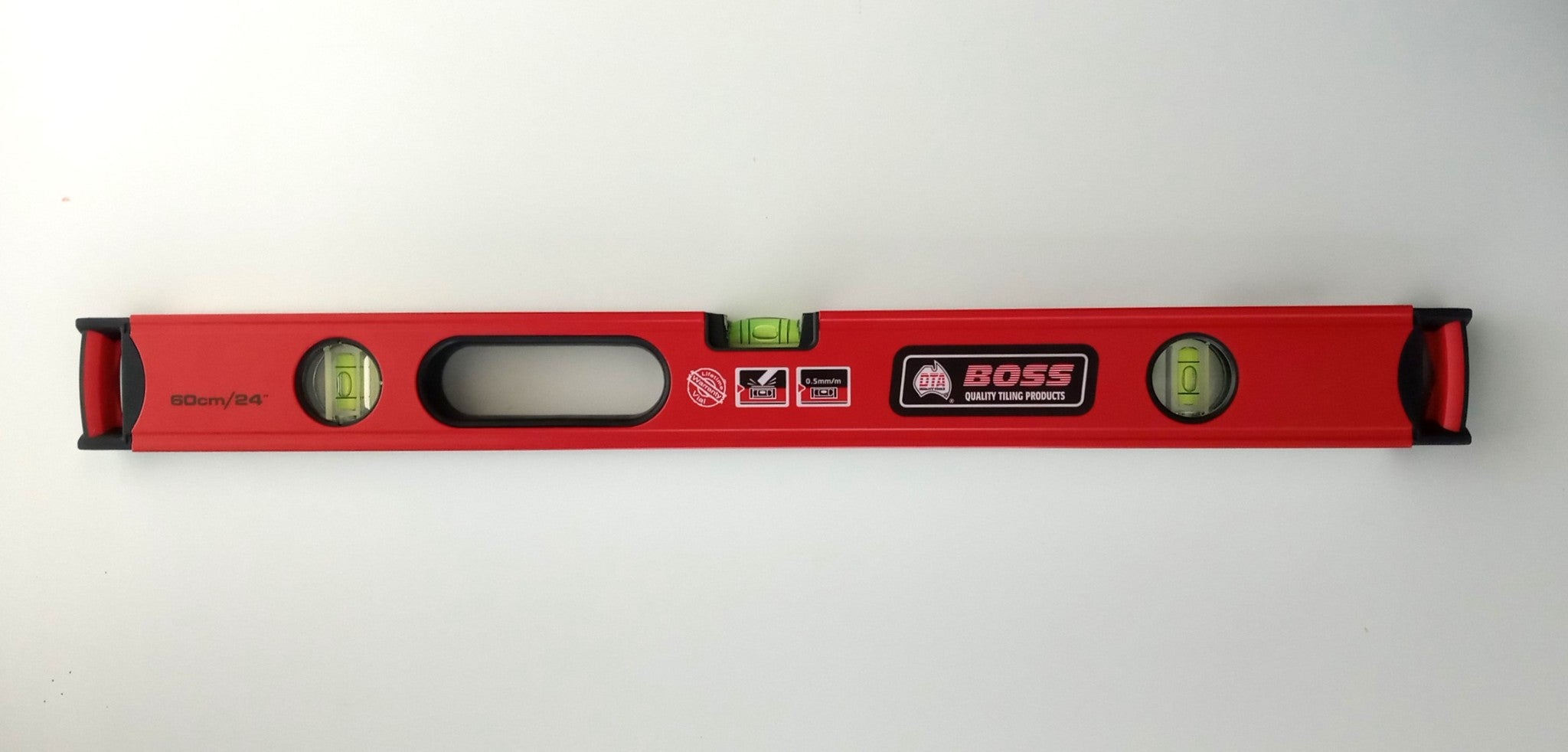 DTA LVL0600 BOSS PRO Box Beam LEVEL 600MM / 24"