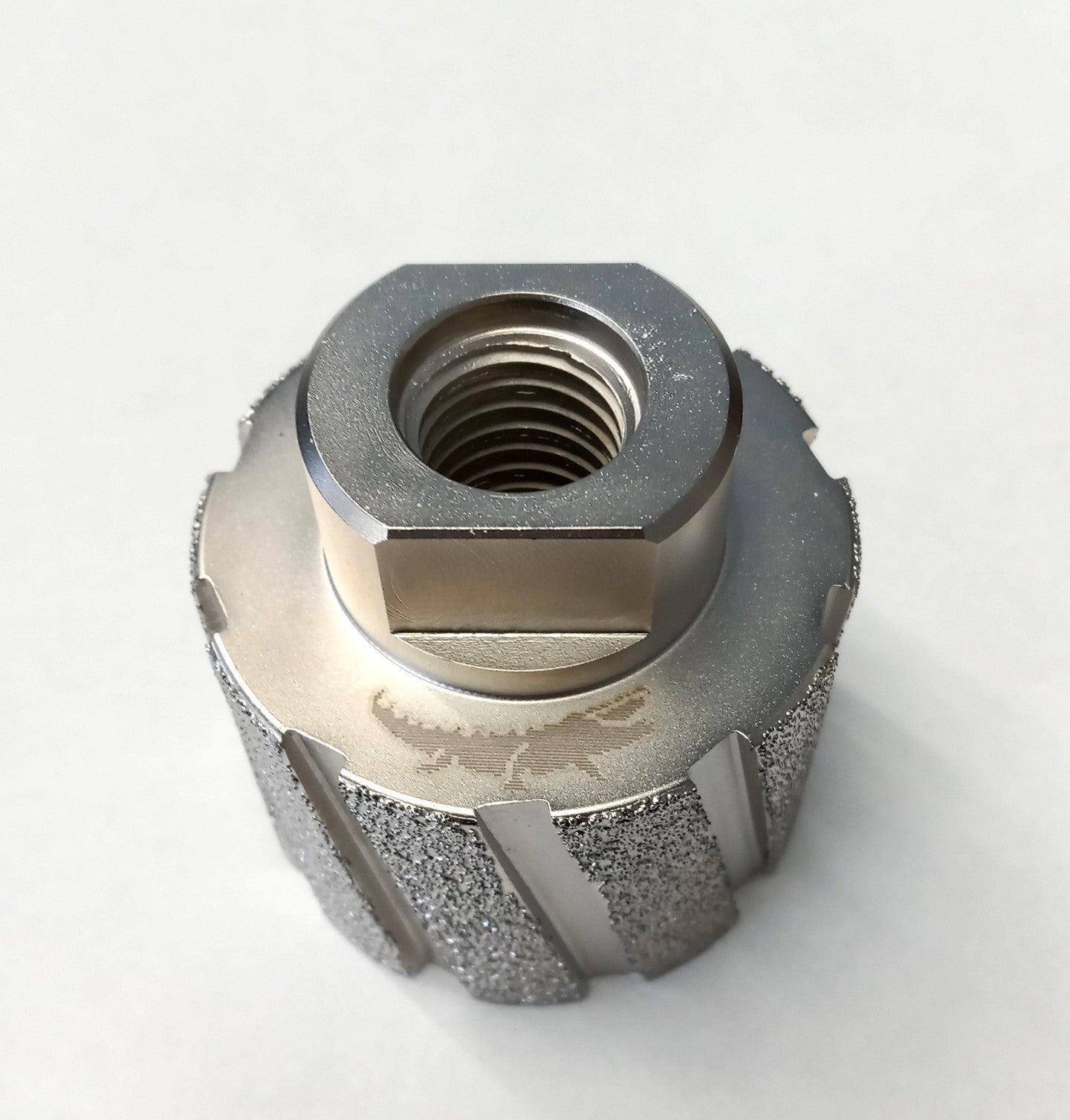 Caiman 17002 2" Vacuum Brazed Diamond Sink Wheel