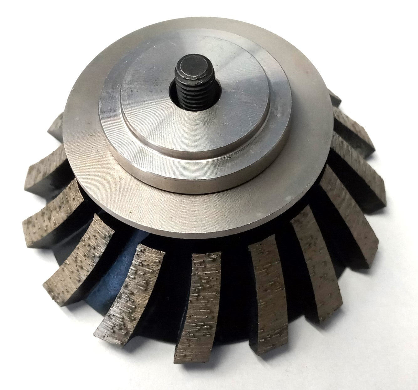 Caiman 21172 20mm 45 Degree Bevel Diamond Profiling Wheel