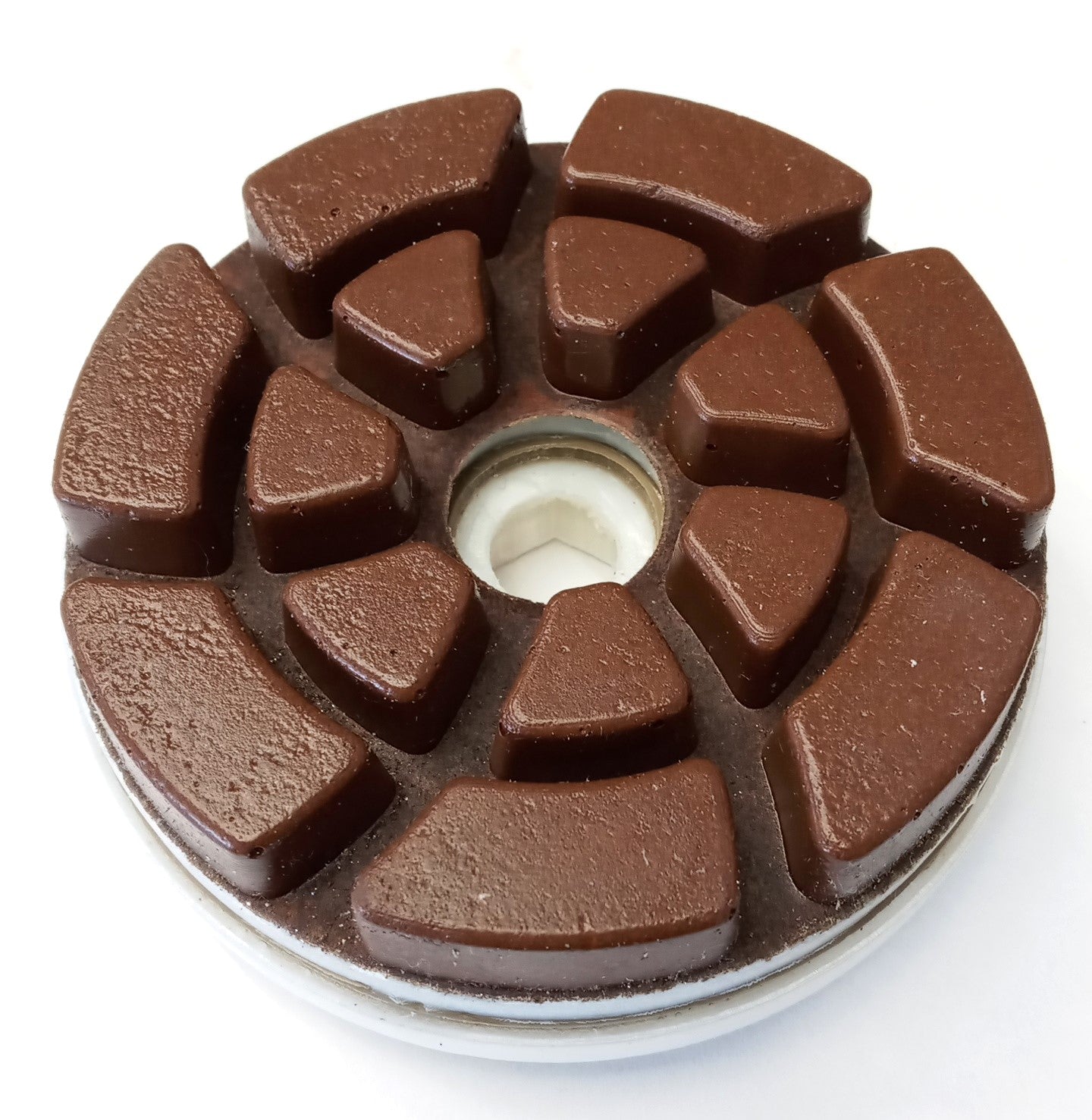 Fimad 6697 4" Super Lux POS.1 Polishing Wheel Italy