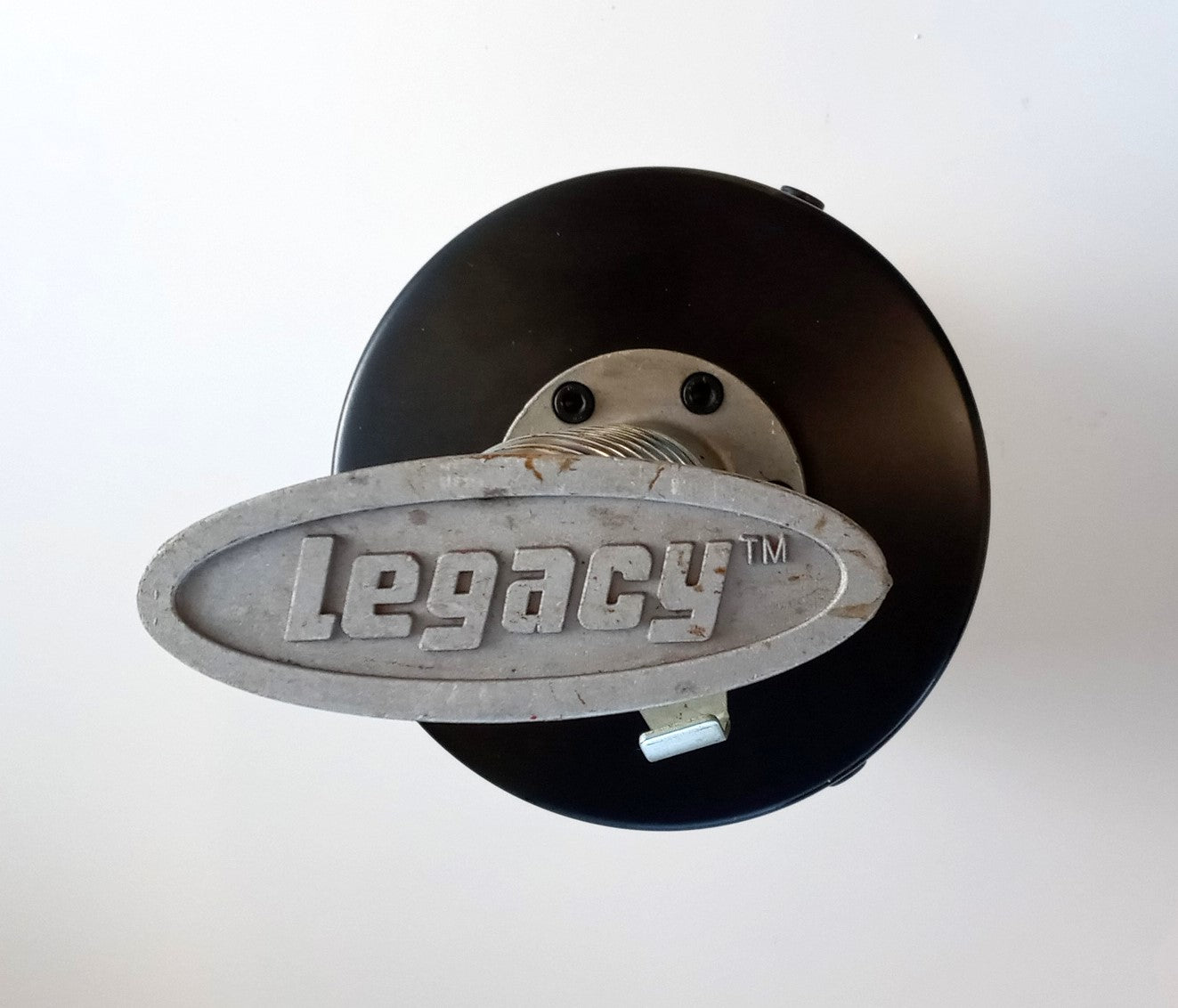 Legacy L6416-R Manual Grease Pump For 7lb. Pail