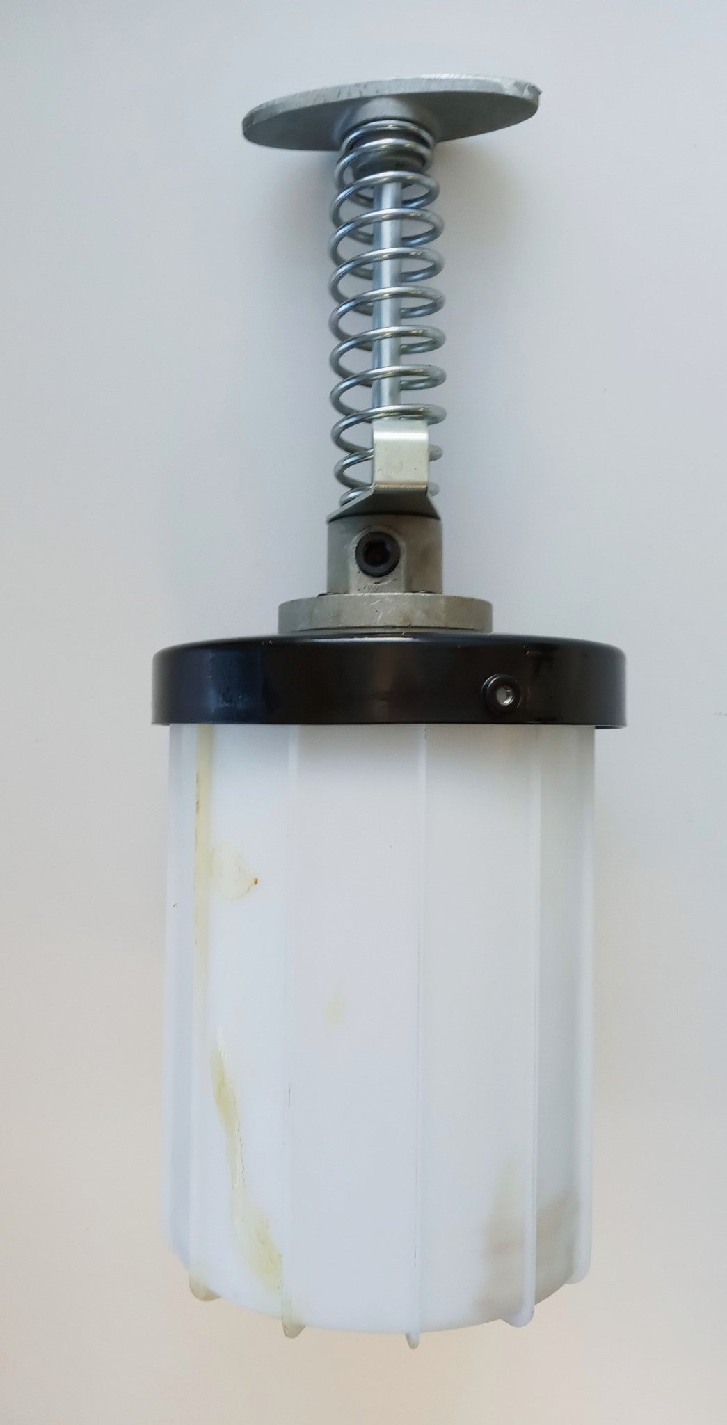 Legacy L6416-R Manual Grease Pump For 7lb. Pail