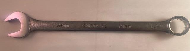 Kobalt 23437 24mm Combination Wrench 12pt USA