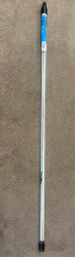 Ideal 31-611 12ft. Regular Flex Tuff-Rod Fishing Poles Kit USA